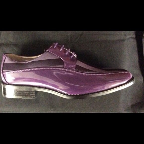 Other - Purple dress shoes